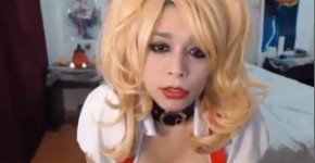 Sexy Harley Quinn, Upacom