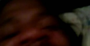 Racist wite girl sucks BLACK dick for 1st time., Vij2a243ym