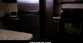 Blonde Bimbo Mother Fucks Son On Kitchen Counter- Barbie Sins - Mom-son milf-mom mommy mom-pov perv-mom mom-fuck mom-pussy moms-