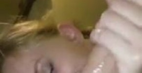 d. tinder slut sloppy blowjob, insontin