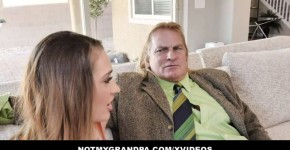Help Me Help My StepGrandpa (Alona Bloom) Needs An Advise From (Sera Ryder) For A Strange Situation With A Dick - NotMyGrandpa, 
