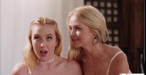 Samantha and Cadence fucks Stepmom Sarah, SexyKimmy81