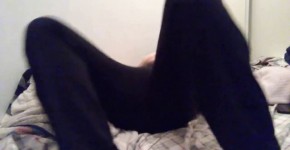 Kleine Titten, kleine Brüste, fetter Arsch, weißes Mädchen, PAWG, Yogahosen, Leggings, Anprobieren, dicke Oberschenkel, heiß