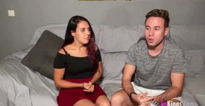 21 years old inexperienced couple loves porn and send us this video, eringe