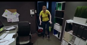 Big Tits Brunette Sata Jones gets possessed by a voodoo doll and Made To Fuck Every Hole of hers., Voodooed