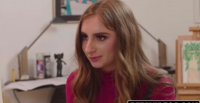 Nicky fucked Willow, Bella, and Eden's pussies to forget Penelope, VampBambi