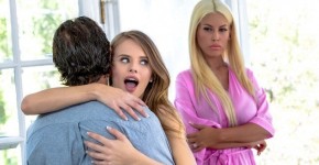 Jillian Janson Having Fun After College In Empty Nesters Episode 4 , DigitalPlayground