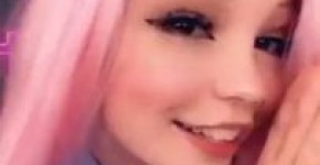 BELLE DELPHINE CONFIRMA PORNO, Tuniuseph