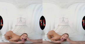 VRLatina - Briana Banderas Amazing Ass Tight Body Sex - VR, Qui2lli