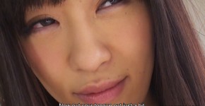 Japanese wife, Yui Kyouno is being naughty, uncensored, lurowh