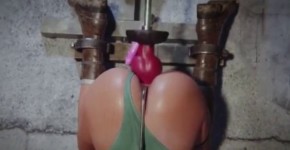 Lara Croft BDSM Anal Creampie 3D Hentai - sexonly.top/fqxhgq, SkylerDupree820