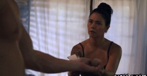 Dana was able to continue her relationship with stepson Oliver, RebeccaSin