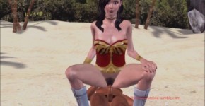 The klub 17- wonder woman fucks all holes hentai, edor1orou