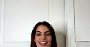 Alexa Pearl Pink Skirt Big Boob Tease Onlyfans, Biggiesmalls03