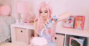 sex toy belle delphine creampie exclusv.life, hingoungen