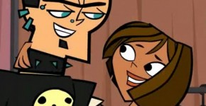 Total Drama Porn Famous Toons Facial, poldnik