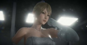 Final Fantasy XV Lady Lunafreya Hentai Porn, lestofesnd