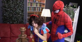 Spiderman Bangs Elsa MILF Latino Hard XXX, runcang
