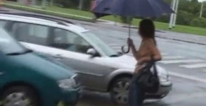 CZECH AMATEUR GIRLS SHARKED ON THE STREETS, Wnsela2