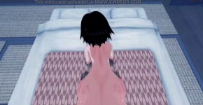 POV fucking Gogo Tomago doggystyle then cumming inside her - Big Hero 6 Hentai., Ndicel
