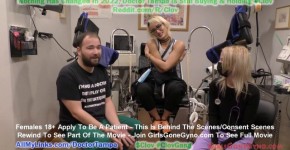 Channy Crossfire Get Yearly Gyno Exam Physical From Doctor Tampa & Nurse Stacy Shepard EXCLUSIVELY At GirlsGoneGyno.com, ing