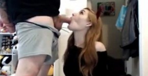 Boyfriend gets blowjob first time gf, torati2