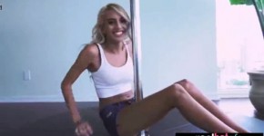 Sex Scene With Naughty Real Teen Hot GF(janice griffith) video-12, okenen