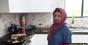 Arab teen wife Hadiya Honey really needs to learn a few things about sex, xdreamz93