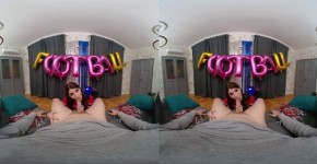 ts natalie mars football vr porn full, rantarowes