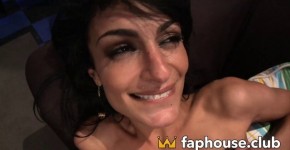 Obsessed MILF can't get enough of her pulsating stiffy and requests insane XXX activity daily!, FapHouse