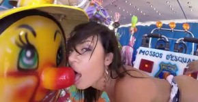 Arcade Banging Fun, nudeceleb