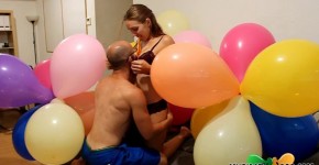 MFB2P Looner Sex - Surprise Balloons Party - Part 1 - Preview, atands