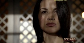 View Video of Katrina Law Nude Boobs and Bush in Spartacus, lestofesnd