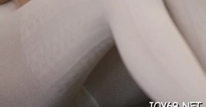 Barely legal Clover who is making her very first porn video, itisoures