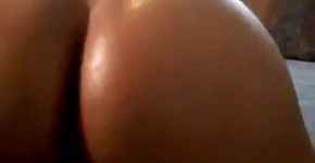 Sexy Black Ass Oiled And Shaken Bbw Titties, Kumineel