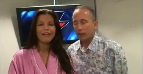 18 teen year old Summer Verona gets ass waxed, Howard Stern, Enicenti