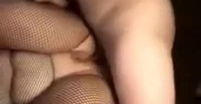 Amazing Woman Kai BBW sucks cock guy and gets cock in his plump pussy, Eardaste