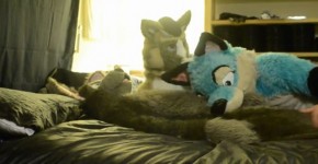 People in animal suits are fucked Fursuit 1 Cosplay, slutscomGo