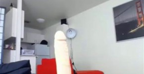 Sexy Amateur Girlfriend In Maid Outfit Fucks Her Pussy Good, h0tisarah9