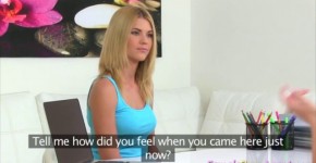 Office Babe Alexi Seduces A Blonde, Joe4porno2