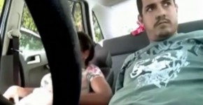 Latina Car Slut Has Sex With Customer, annpeter26