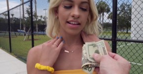 Blonde Khloe Kapri's A Perfect Model Mofos PublicPickups, Mofos