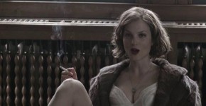 Sylvia Hoeks Nude De Bende Van Oss 2011 Fuq Vom, basketback