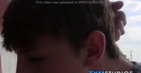 Gorgeous twink barebacked before creampie POV style, Rtonya