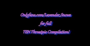 THROATPIE COMPILATION 25 - Best Sloppy 69 Deepthroat Blowjob Swallow Videos 2021, ofoung