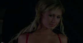 Paris Hilton in House of Wax, insontin