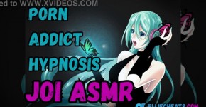 Porn Addiction Hypnosis JOI - ASMR Audio, tenden