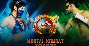 Mortal Kombat: A XXX Parody with Aria Alexander, DigitalPlayground