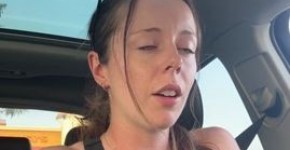 moans loudly while getting a mindblowing orgasm in the carwash xxx videos, ensedengat