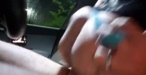 2nd camera stranded in the rain fucked in the car joey lee porn freeporn, ondind9sen